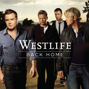 Westlife - Back Home（2007/FLAC/分轨/324M）