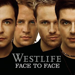 Westlife - Face To Face（2005/FLAC/分轨/303M）