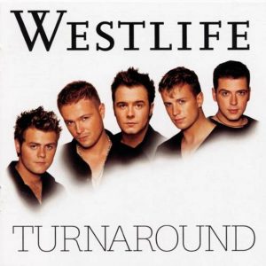 Westlife - Turnaround（2003/FLAC/分轨/330M）