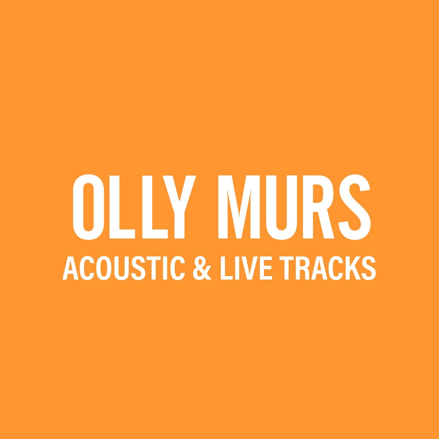 Olly Murs – Acoustic & Live Tracks（2020/FLAC/分轨/259M）