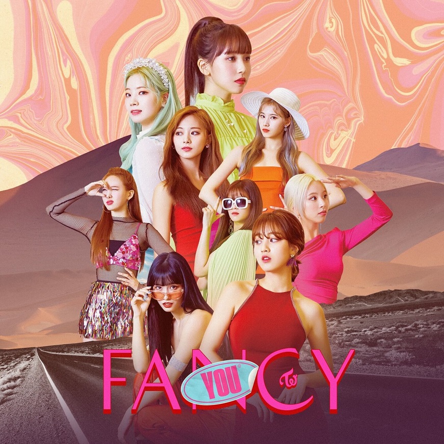 TWICE - FANCY YOU（2019/FLAC/EP分轨/142M）