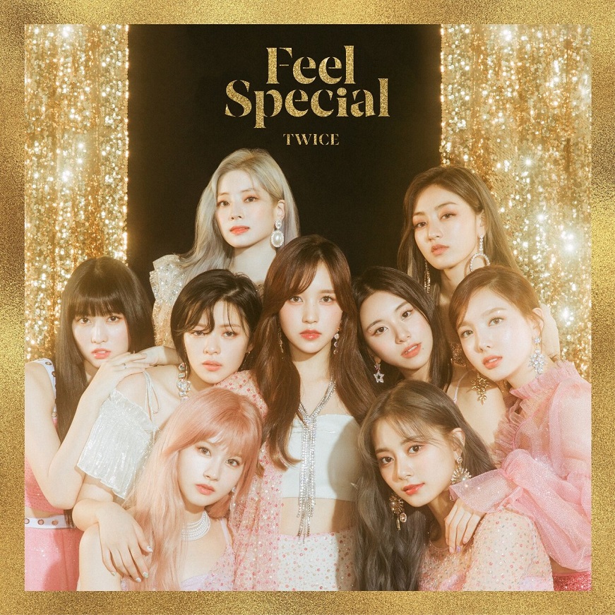 TWICE - Feel Special（2019/FLAC/EP分轨/182M）