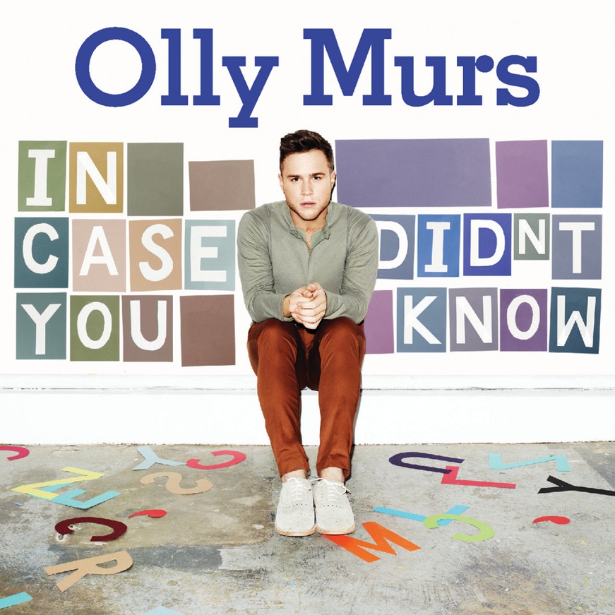 Olly Murs - In Case You Didn't Know（2011/FLAC/分轨/317M）