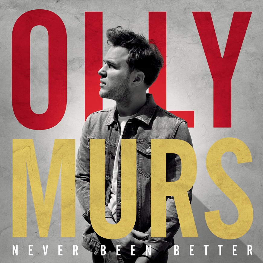 Olly Murs - Never Been Better (Expanded Edition)（2014/FLAC/分轨/623M）