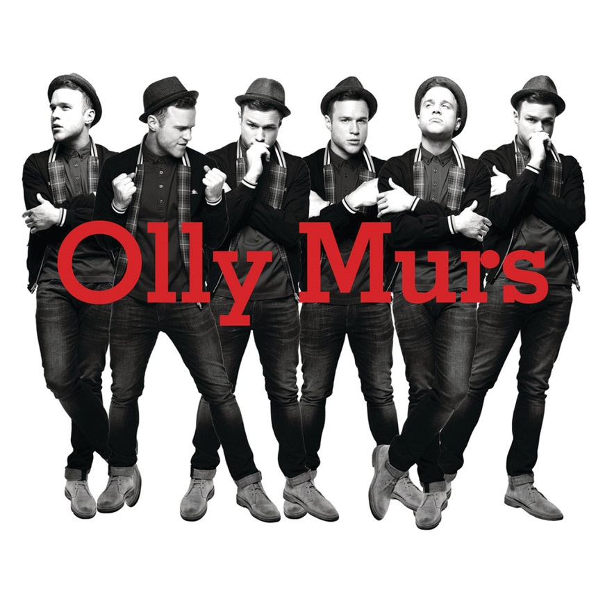 Olly Murs - Olly Murs（2010/FLAC/分轨/300M）