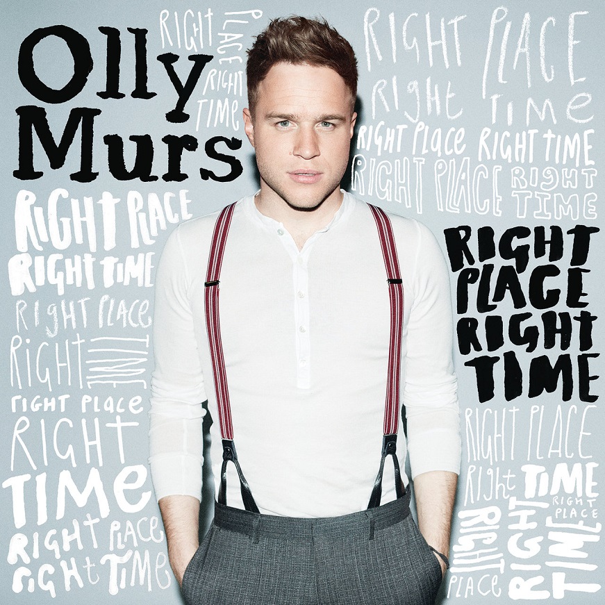 Olly Murs - Right Place Right Time (Expanded Edition)（2012/FLAC/分轨/604M）