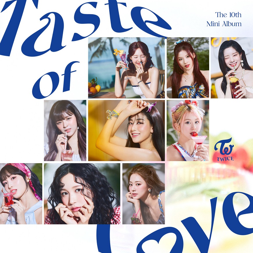 TWICE - Taste of Love（2021/FLAC/EP分轨/131M）