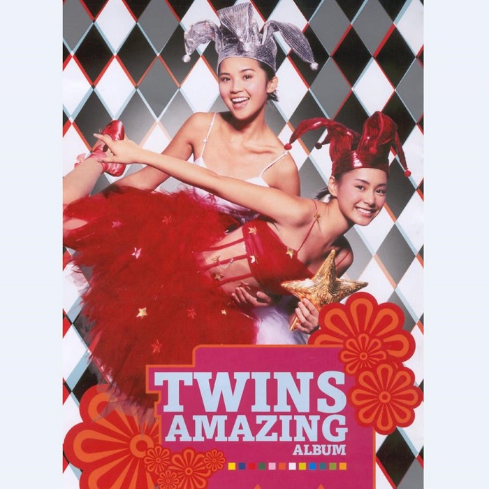 Twins - Amazing Album（2002/CUE+WAV/整轨/365M）
