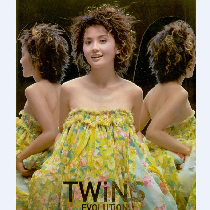 Twins - Evolution [进化论]（2003/FLAC/分轨/253M）