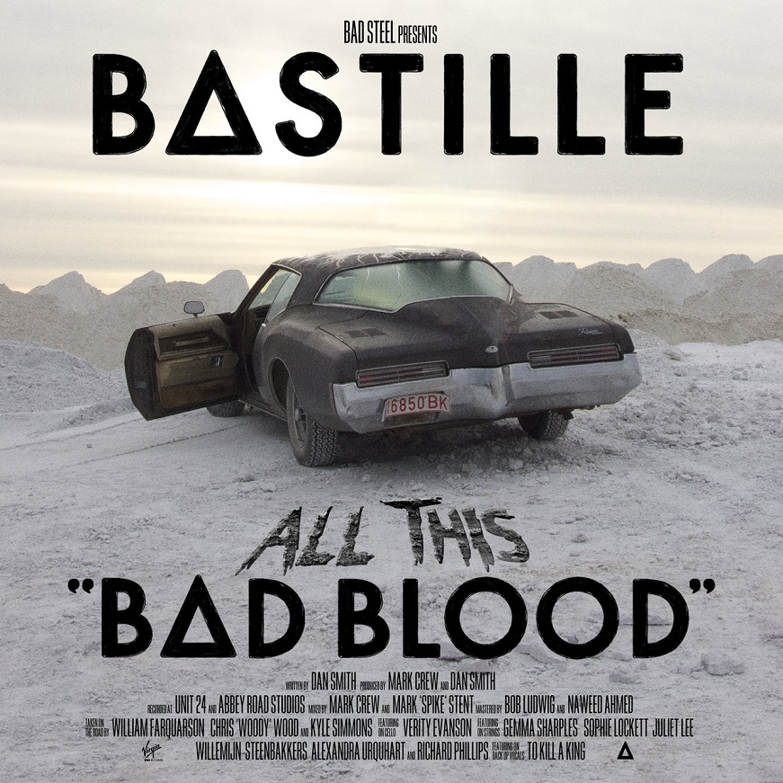 Bastille - All This Bad Blood（2013/FLAC/分轨/526M）