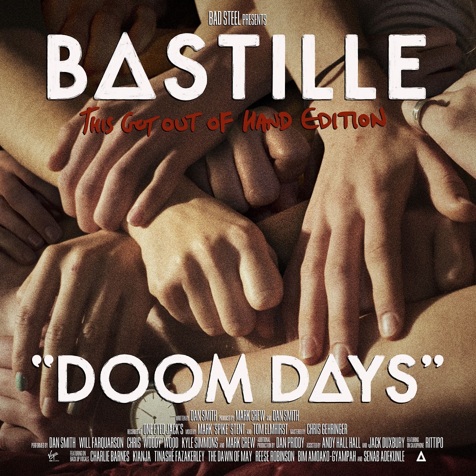 Bastille - Doom Days (This Got Out Of Hand Edition)（2019/FLAC/分轨/908M）(24bit/44.1kHz)