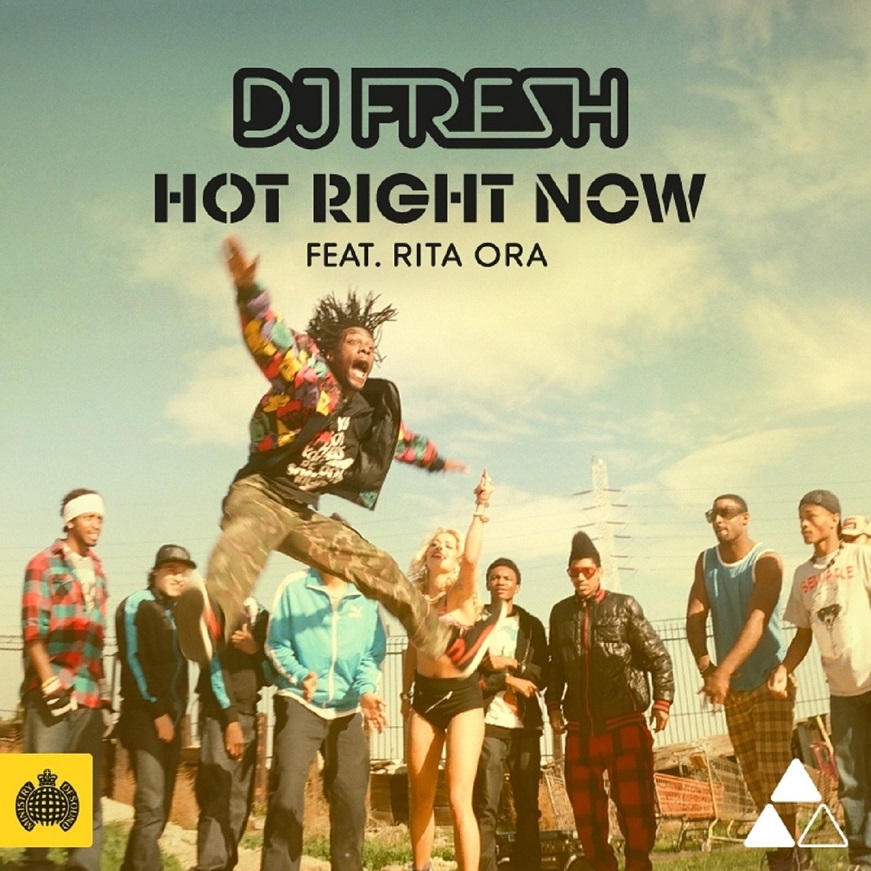 Rita Ora - Hot Right Now (Remixes)（2012/FLAC/EP分轨/287M）