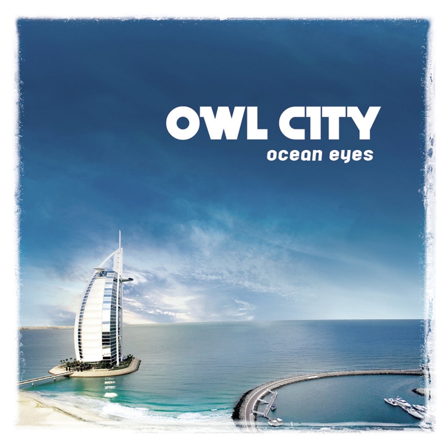 Owl City - Ocean Eyes（2009/FLAC/分轨/308M）