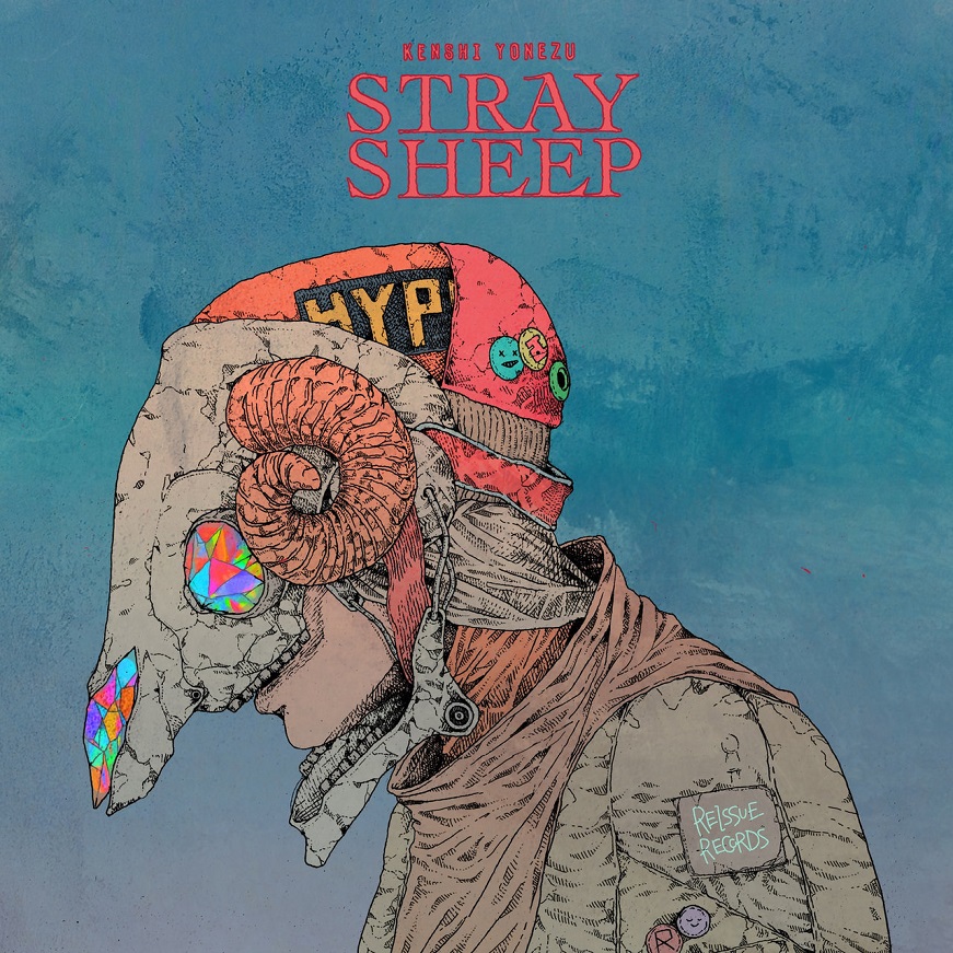 米津玄师 - STRAY SHEEP（2020/FLAC/分轨/758M）(MQA/24bit/48kHz)