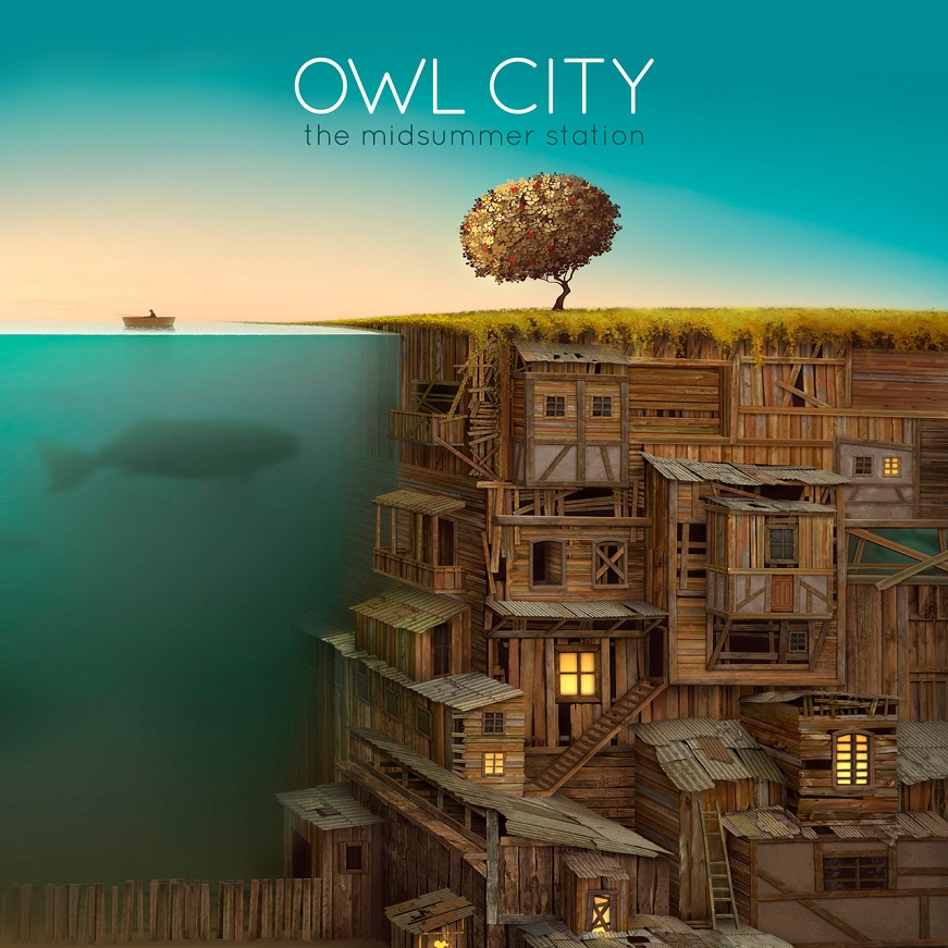 Owl City - The Midsummer Station（2012/FLAC/分轨/299M）