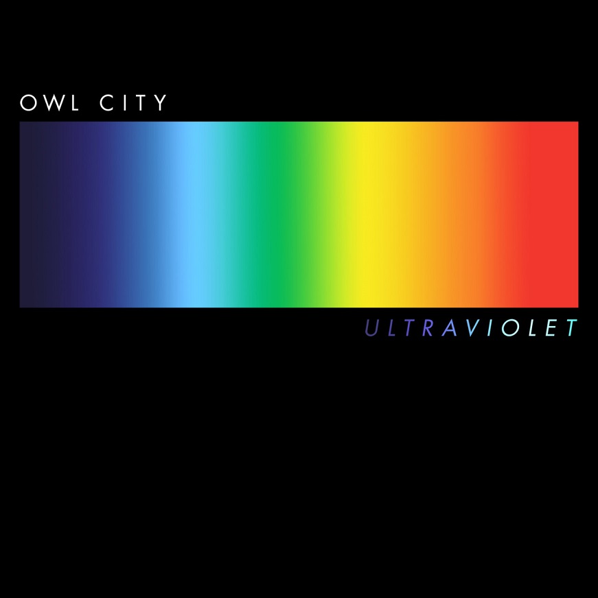 Owl City - Ultraviolet（2014/FLAC/EP分轨/109M）