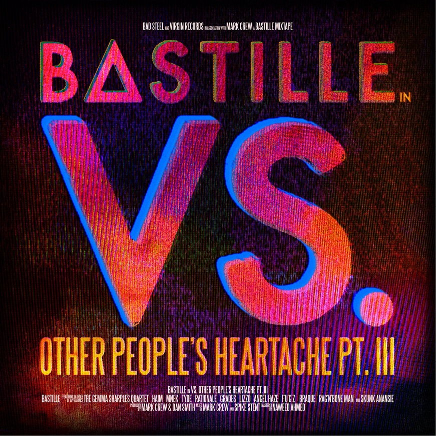Bastille - VS. (Other People’s Heartache, Pt. III)（2014/FLAC/分轨/233M）