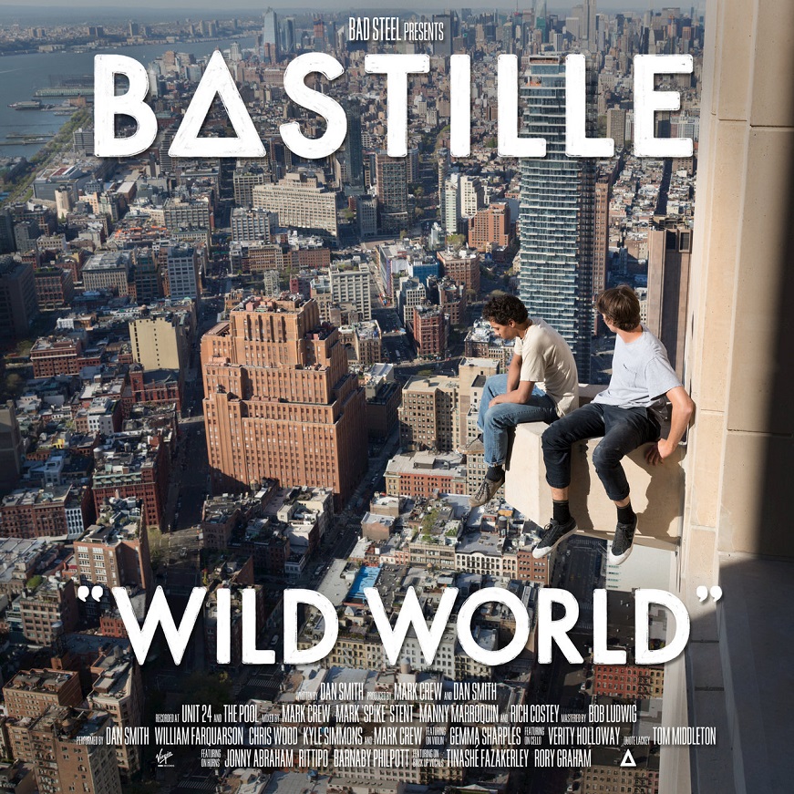 Bastille - Wild World (Complete Edition)（2016/FLAC/分轨/505M）