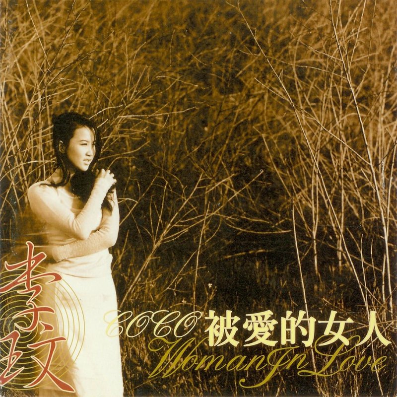 李玟 - 被爱的女人（1995/FLAC/分轨/261M）
