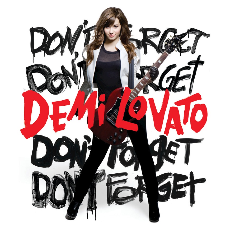 Demi Lovato - Don't Forget（2008/FLAC/分轨/299M）