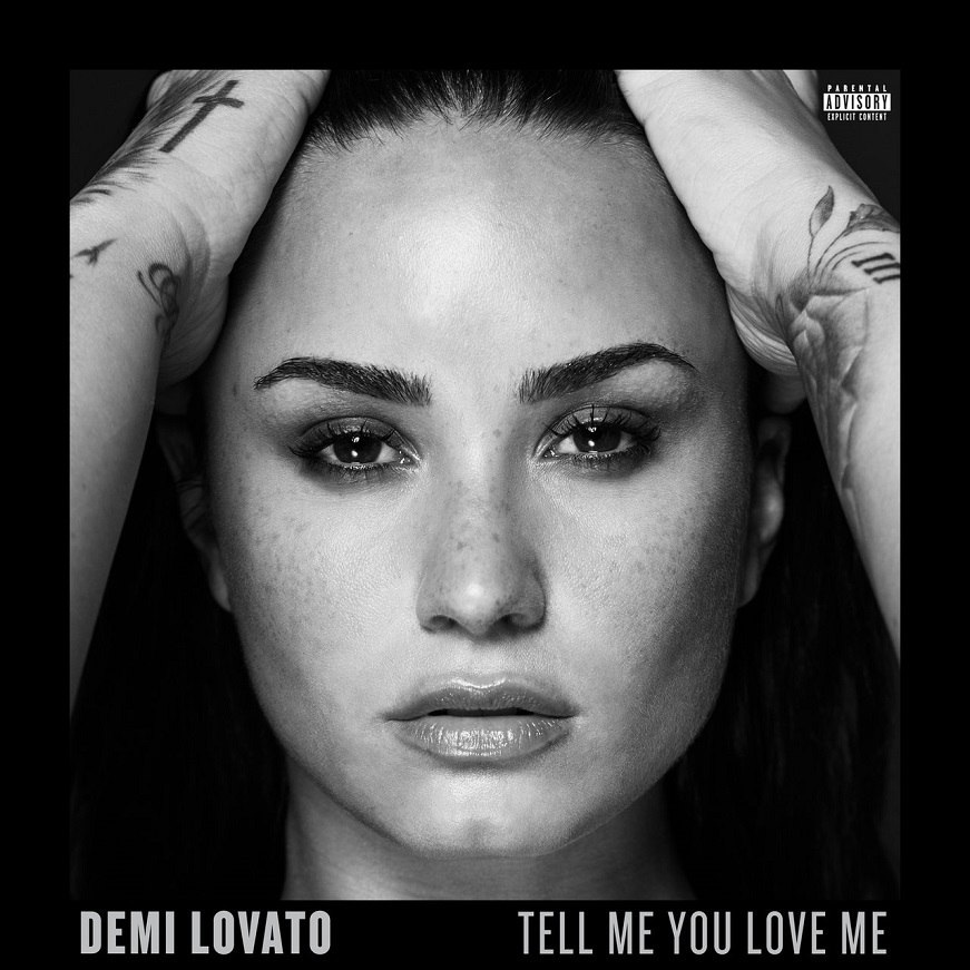 Demi Lovato - Tell Me You Love Me（2017/FLAC/分轨/508M）(MQA/24bit/44.1kHz)