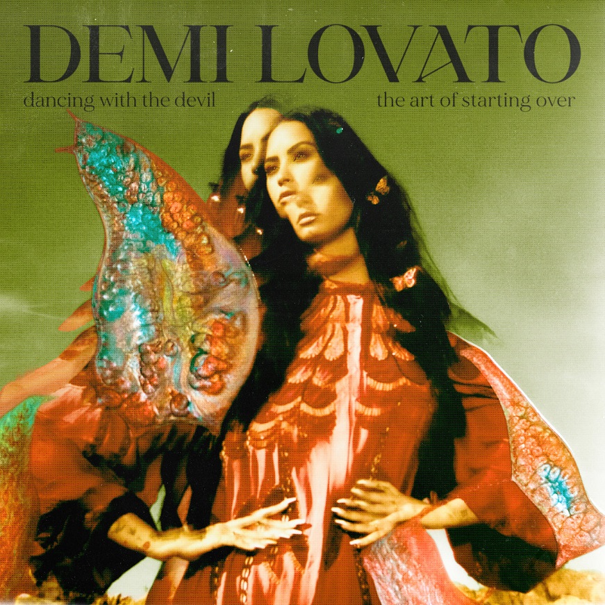 Demi Lovato - Dancing With The Devil…The Art of Starting Over（2021/FLAC/分轨/670M）(MQA/24bit/44.1kHz)