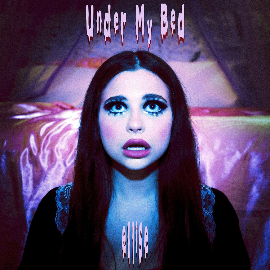 Ellise - Under My Bed - EP（2019/FLAC/EP分轨/53.4M）