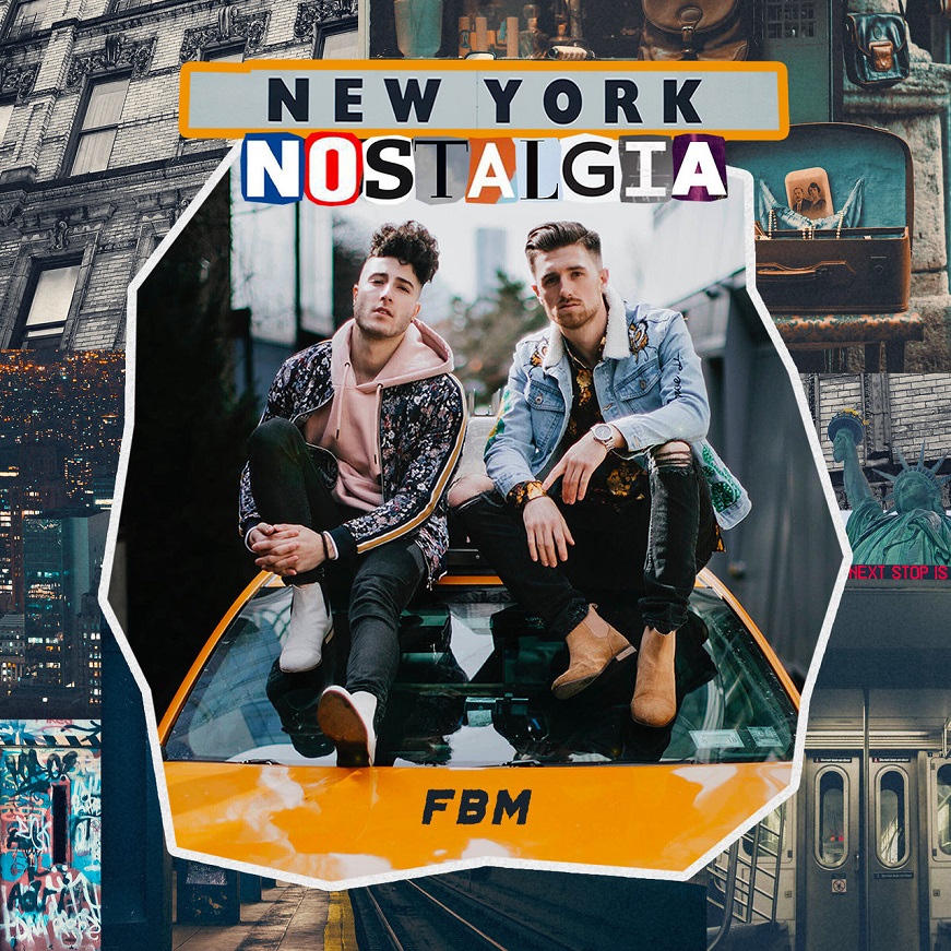 Fly by Midnight - New York Nostalgia（2018/FLAC/分轨/210M）