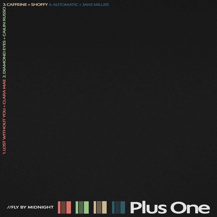 Fly by Midnight - Plus One（2021/FLAC/EP分轨/75.9M）