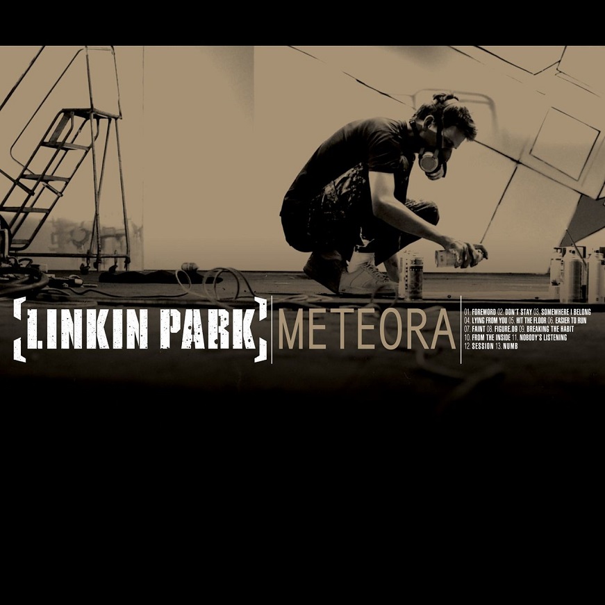 Linkin Park - Meteora（2003/FLAC/分轨/276M）
