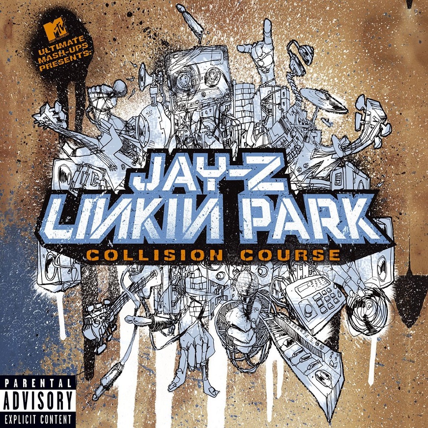 JAY-Z,Linkin Park - Collision Course (Deluxe Version)（2004/FLAC/EP分轨/160M）