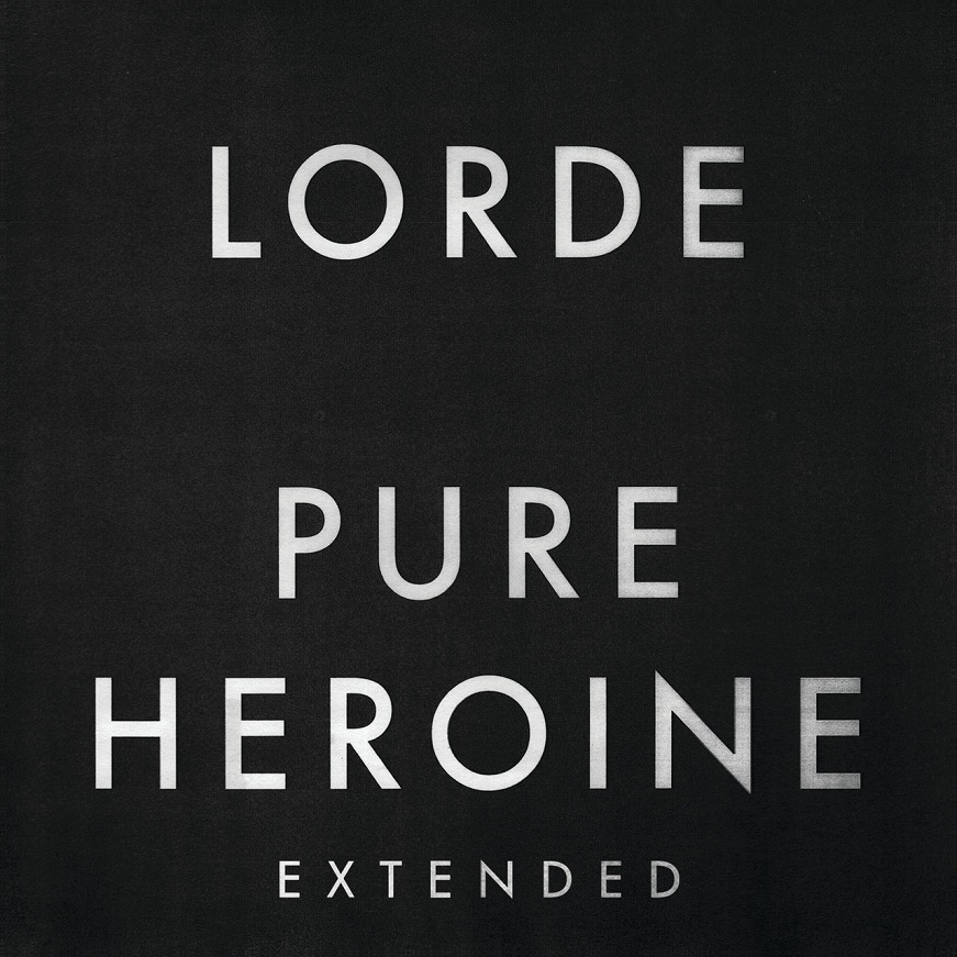 Lorde - Pure Heroine (Extended)（2013/FLAC/分轨/364M）