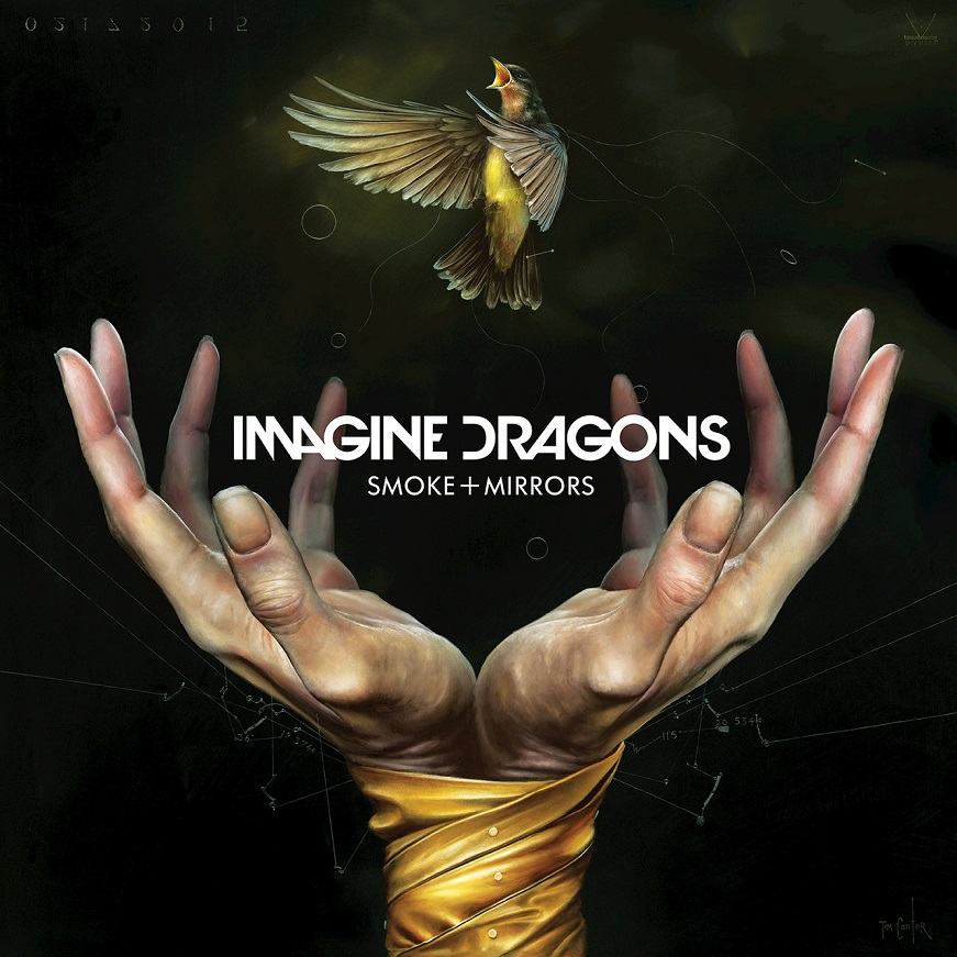 Imagine Dragons - Smoke + Mirrors（2015/FLAC/分轨/595M）(MQA/24bit/44.1kHz)
