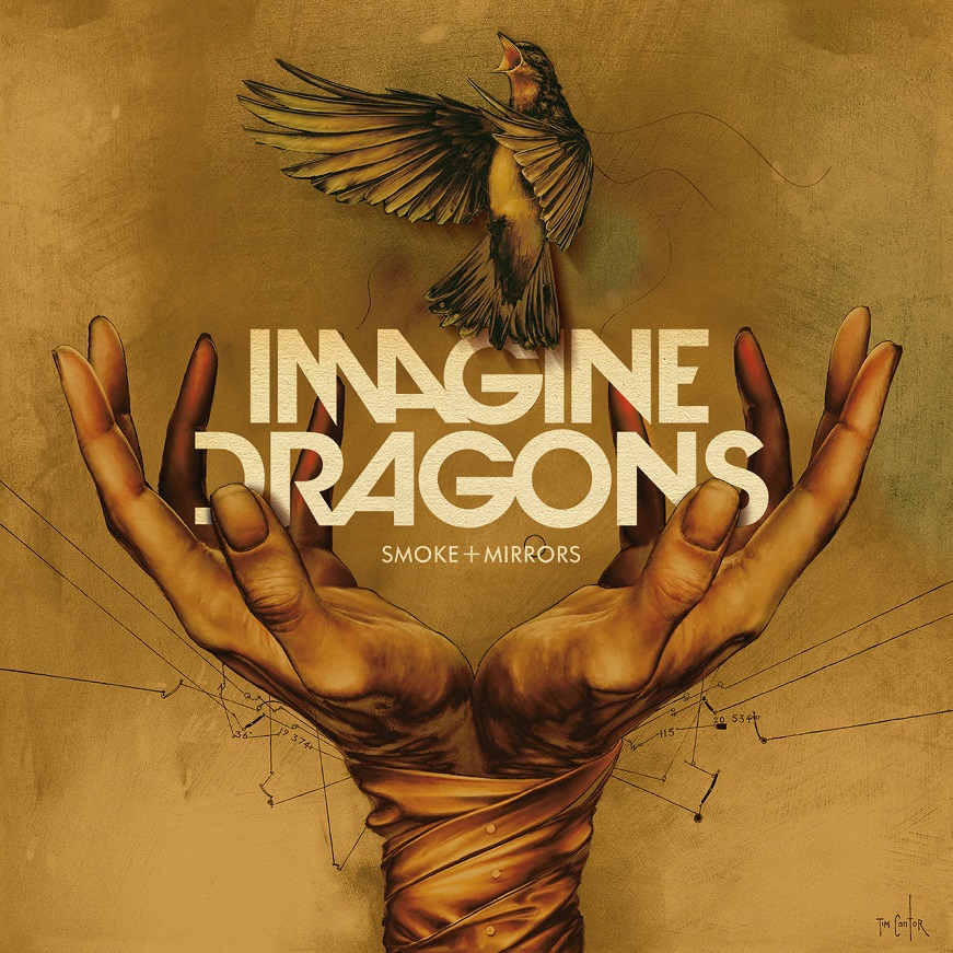 Imagine Dragons - Smoke + Mirrors (Deluxe)（2015/FLAC/分轨/573M）