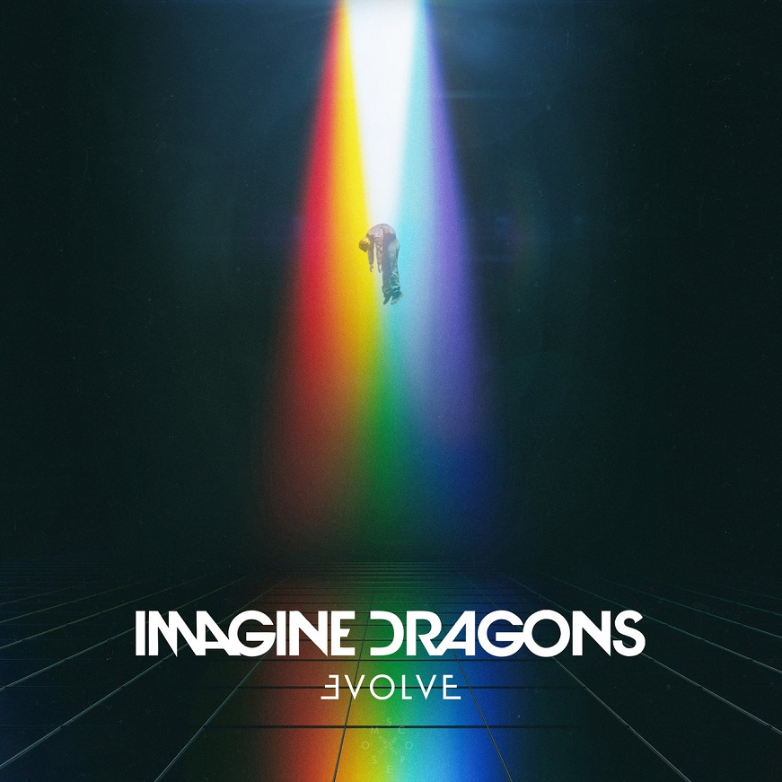 Imagine Dragons - Evolve（2017/FLAC/分轨/513M）(MQA/24bit/44.1kHz)