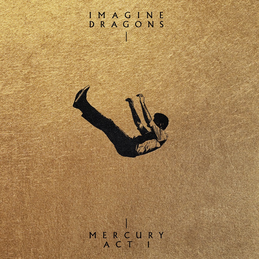 Imagine Dragons - Mercury - Act 1（2021/FLAC/分轨/500M）(MQA/24bit/44.1kHz)