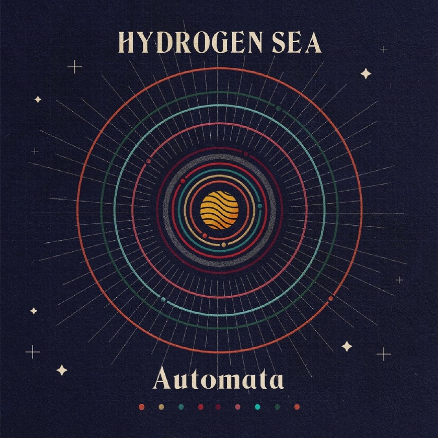 Hydrogen Sea - Automata（2019/FLAC/分轨/263M）