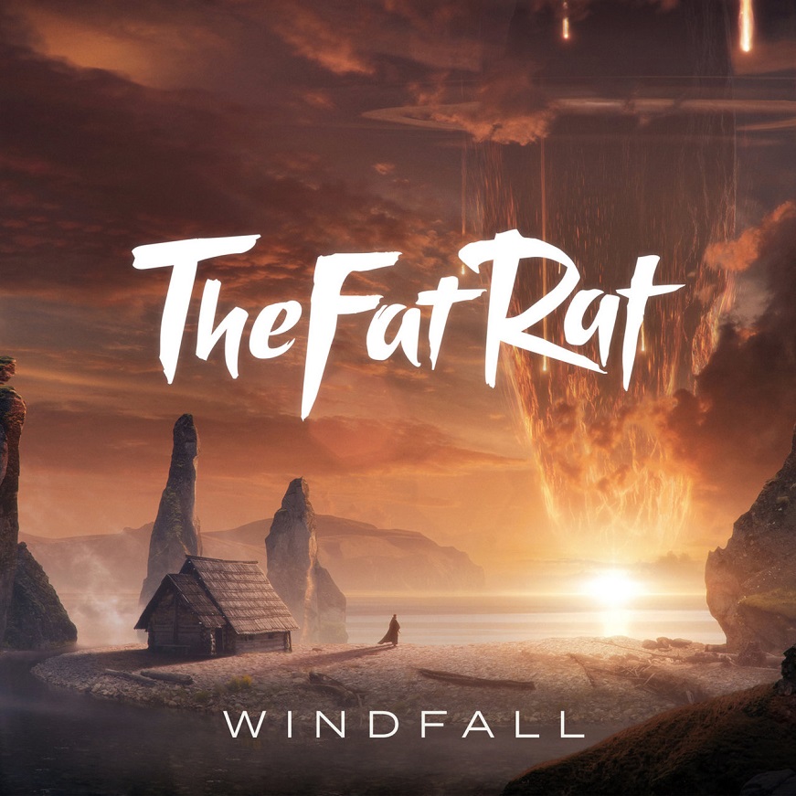 TheFatRat - Windfall（2014/FLAC/Single单曲/25.6M）