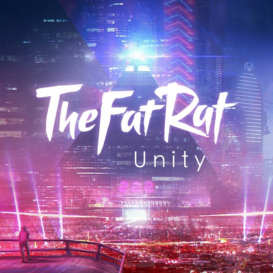 TheFatRat - Unity（2015/FLAC/Single单曲/29.5M）