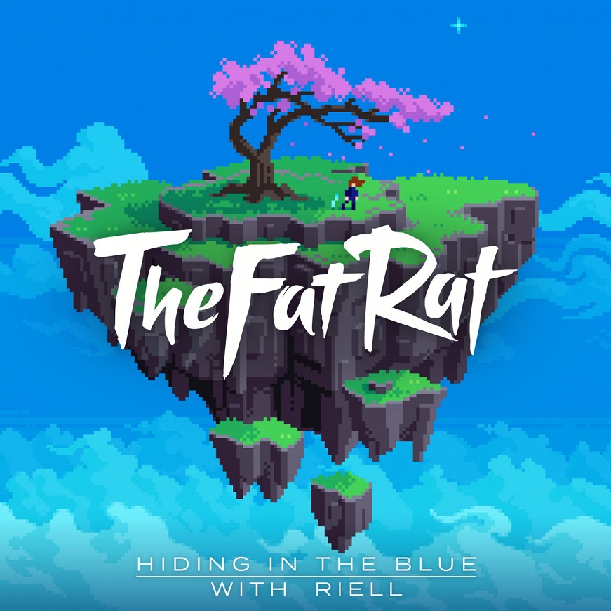 TheFatRat,RIELL - Hiding In The Blue（2021/FLAC/Single单曲/49.6M）