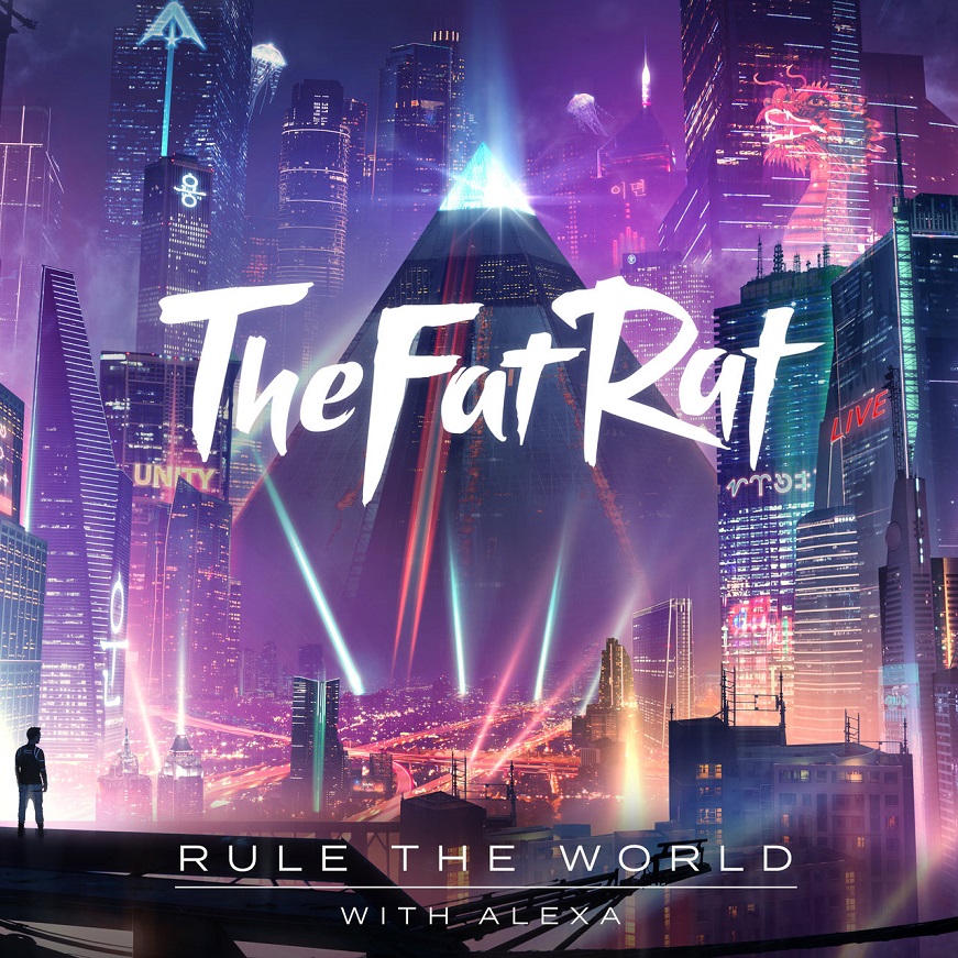 TheFatRat,AleXa - Rule the World（2020/FLAC/Single单曲/43M）