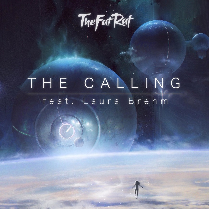 TheFatRat - The Calling（2016/FLAC/Single单曲/47.1M）
