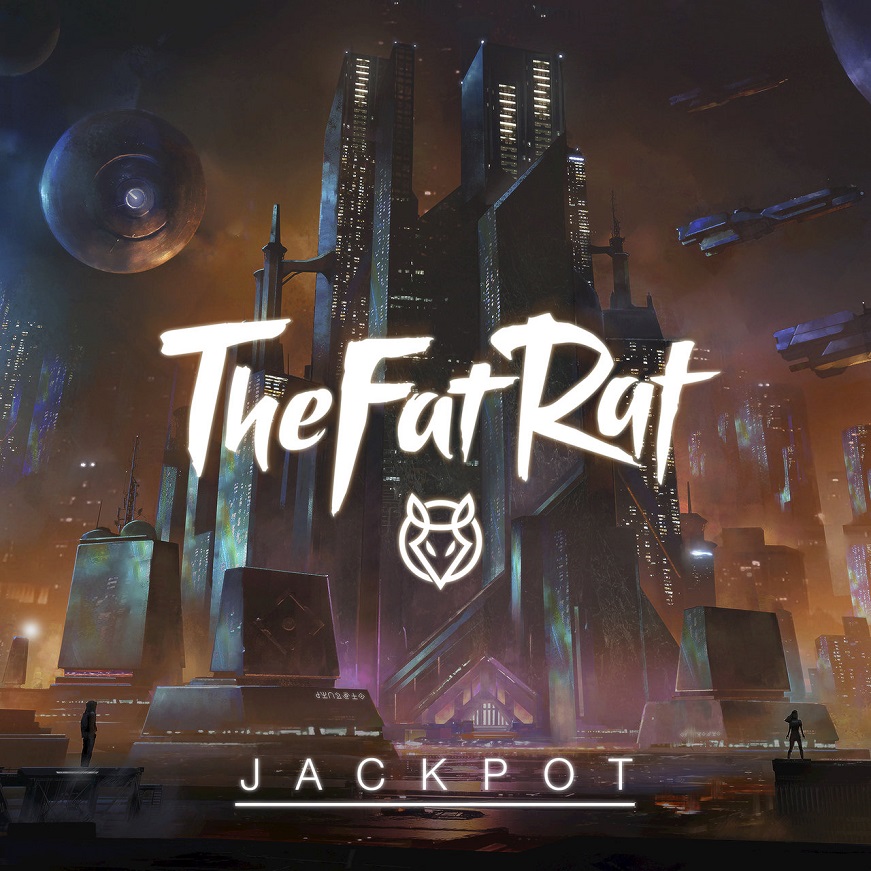 TheFatRat - Jackpot（2016/FLAC/EP/81.3M）