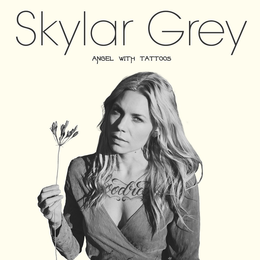 Skylar Grey[斯盖拉·格蕾] - Angel with Tattoos（2019/FLAC/EP分轨/129M）