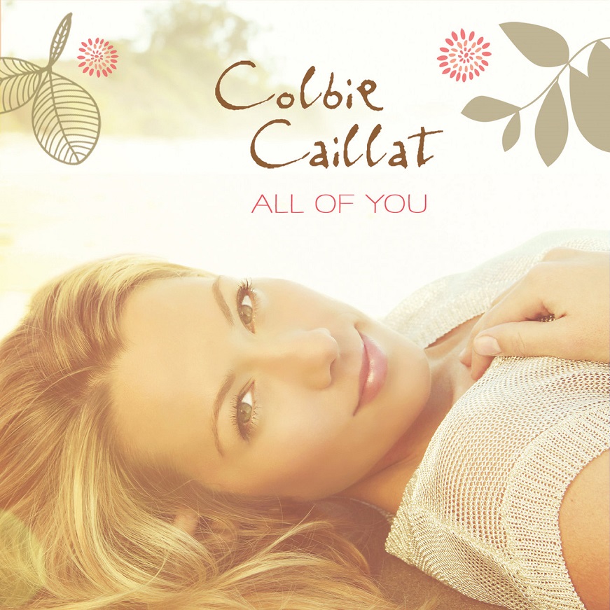 Colbie Caillat - All Of You (Booklet Version)（2011/FLAC/分轨/328M）