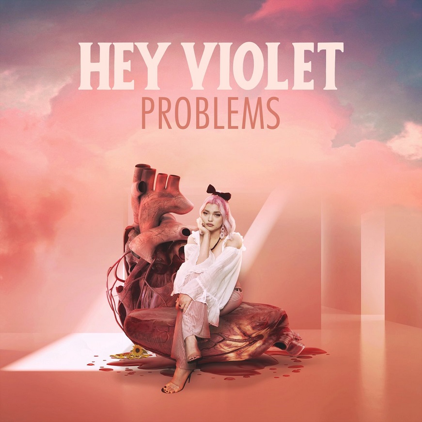 Hey Violet - Problems（2021/FLAC/EP分轨/73.4M）