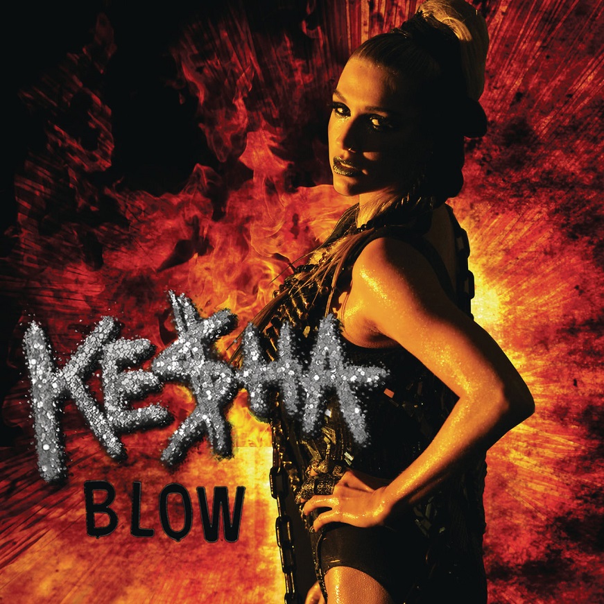 Kesha - Blow（2011/FLAC/EP分轨/118M）