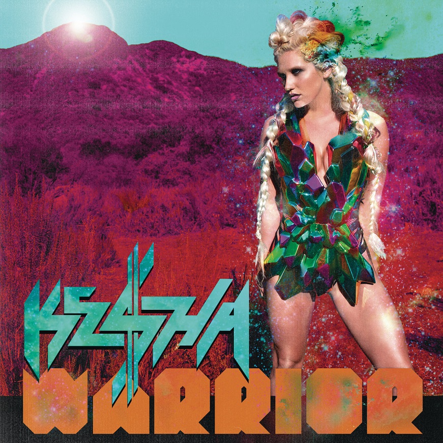 Kesha - Warrior (Expanded Edition)（2012/FLAC/分轨/673M）