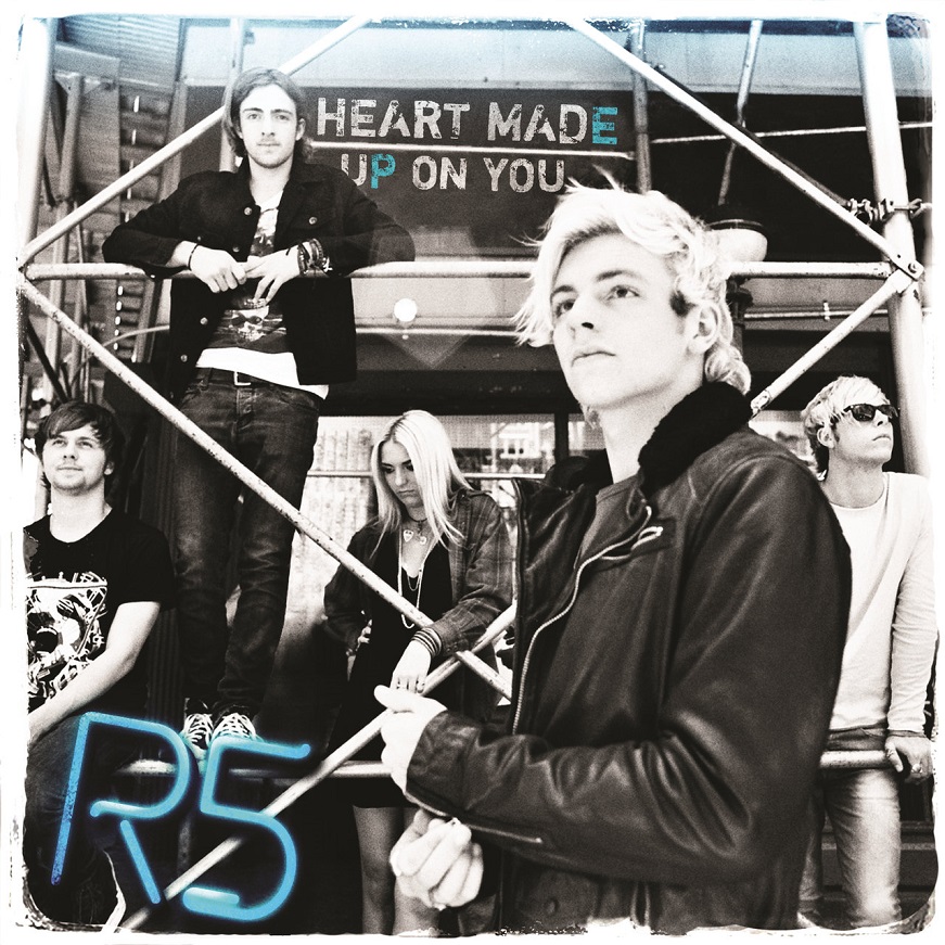 R5 - Heart Made Up On You（2014/FLAC/EP分轨/105M）