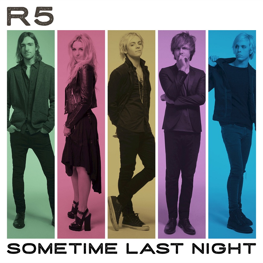 R5 - Sometime Last Night（2015/FLAC/分轨/313M）